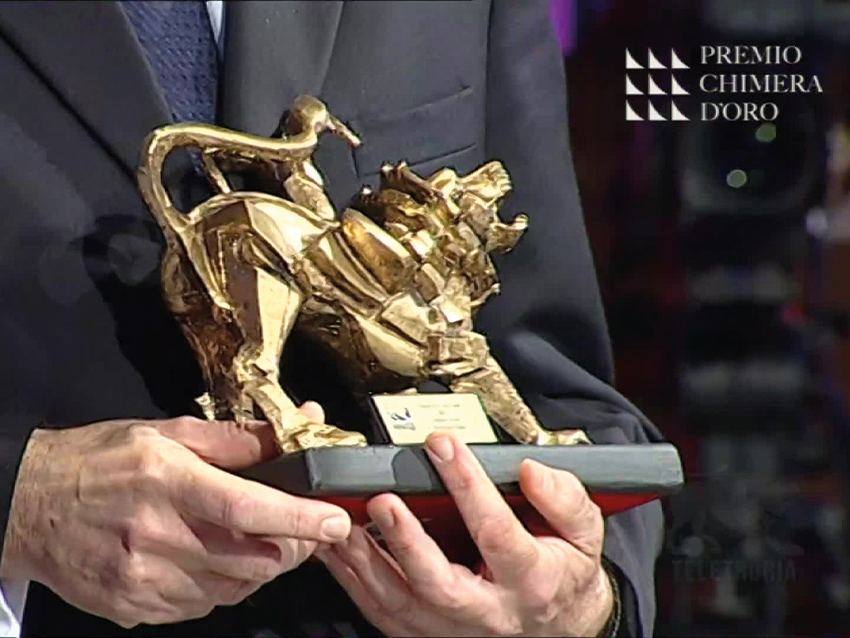 Premio Chimera d’Oro 2022