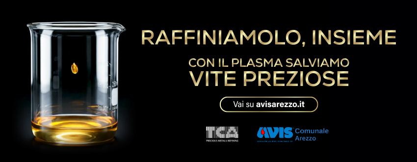 “Dona il plasma” , la campagna di TCA e Avis per promuovere la donazione